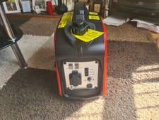 Portable petrol inverter for sale  STOKE-ON-TRENT