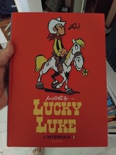 Lucky luke intégrale d'occasion  Nice-