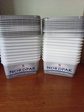 Empty plastic clean for sale  WAKEFIELD