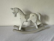 Schaukelpferd figur deko gebraucht kaufen  Straelen