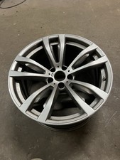 Usado, #86058 14-19 BMW X6 OE USADO TODO PINTADO RODA "TRASEIRA" CINZA 36117846791 comprar usado  Enviando para Brazil