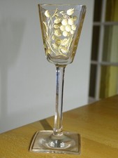 Moser antique glass d'occasion  Expédié en Belgium