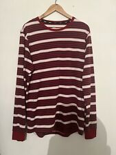 Nike striped shirt for sale  GLASGOW