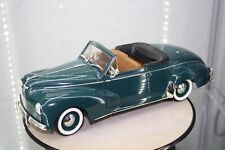 Solido peugeot 203 gebraucht kaufen  Bünde