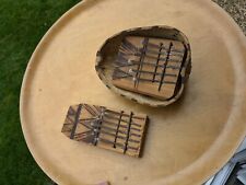 Vintage kalimba finger for sale  Shipping to Ireland