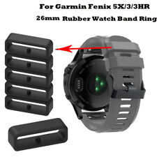 Anel de alça de silicone para Garmin Fenix 5x 6x Pro 3 3hr D2 comprar usado  Enviando para Brazil