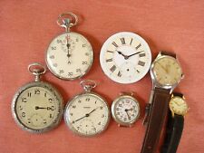 Lotto orologio tasca usato  Italia