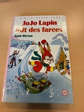 Enid blyton jojo d'occasion  Neuilly-sur-Seine