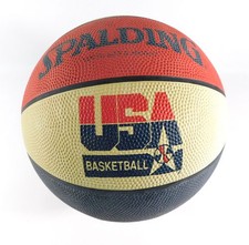 Spalding usa basketball for sale  Rochester