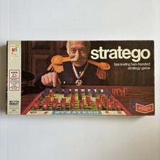 Vintage 1977 stratego d'occasion  Expédié en Belgium
