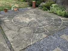 Large circle square for sale  SCUNTHORPE