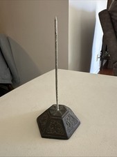 Vintage receipt holder for sale  Eastlake