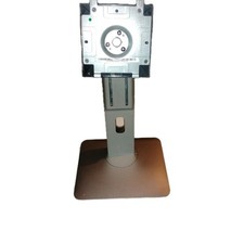 Soporte para monitor Dell OEM - Montaje VESA ajustable en altura - Base plateada segunda mano  Embacar hacia Mexico