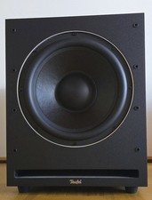Teufel aktiv subwoofer gebraucht kaufen  Thyrnau