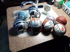 Lot mini helmets for sale  Irmo