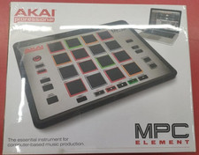Akai Professional MPC Element 16 Pad DJ Sampler Usado Testado comprar usado Akai Professional MPC Element 16 Pad DJ Sampler Usado Testado comprar usado  Enviando para Brazil