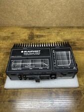 Amplificador Blaupunkt BQB 80 Quadro Booster 7607367100 Porsche Alemanha Ocidental comprar usado  Enviando para Brazil