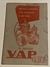 Entretien moteur vap d'occasion  Quarré-les-Tombes