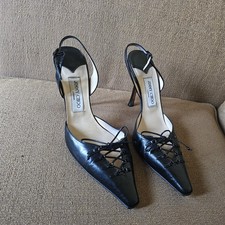 Jimmy choo décolleté usato  Spedire a Italy