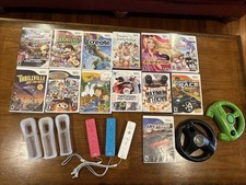 Wii bundle games for sale  Baton Rouge