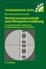 Vermessungstechnik garten land gebraucht kaufen  Berlin
