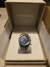 Versace chrono chronograph for sale  Cumberland