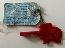 Vtg 1960 collectible d'occasion  Expédié en Belgium