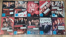 Criminal minds staffel gebraucht kaufen Criminal minds staffel gebraucht kaufen  Herne