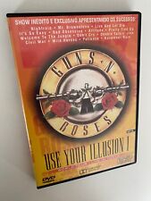 Guns 'n Roses - Use Your Illusion Part 1 | DVD 75 comprar usado  Enviando para Brazil