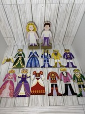 Melissa doug wooden for sale  Buckley