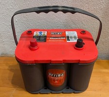 Agm batterie ptima gebraucht kaufen  Nürnberg