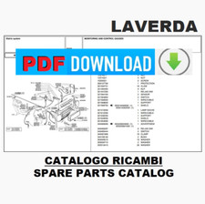 Laverda m100 catalogo usato  Roma