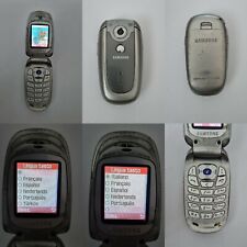 Usado, CELLULARE SAMSUNG SGH X640 GSM UNLOCKED SIM FREE DEBLOQUE comprar usado  Enviando para Brazil