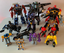 Lot robots transformers d'occasion  France