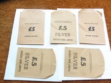 Found unused barcleys for sale  EPPING