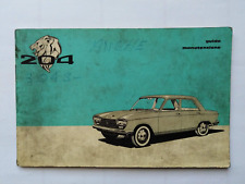 Peugeot 204 libretto usato  Casalmaggiore