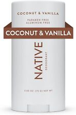 Native deodorant natural for sale  BOSTON