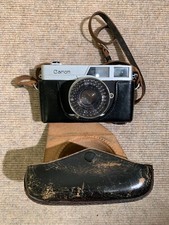 Canon sucherkamera canonet gebraucht kaufen  Bremen
