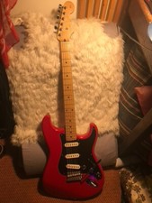 Squier silver series for sale  LIVERPOOL