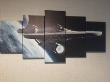 Star trek enterprise for sale  BIRKENHEAD