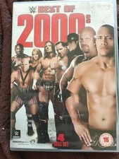 Ecw tna wwe gebraucht kaufen  Mönchengladbach