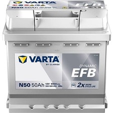 Varta dynamic efb gebraucht kaufen  Berlin
