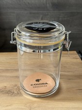Cigar jar humidor for sale  RUGBY