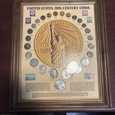 Framed united states for sale  Surprise