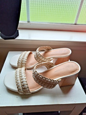 Woman beige open for sale  Tallahassee