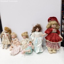 Bundle assorted porcelain for sale  Colorado Springs