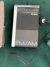 Aiwa stereo receiver gebraucht kaufen  Fußgönheim