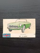 Figurina automobili 176 usato  Italia