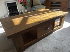 Wood coffee table for sale  WATERLOOVILLE