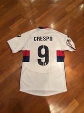 Maglia genoa crespo usato  Italia